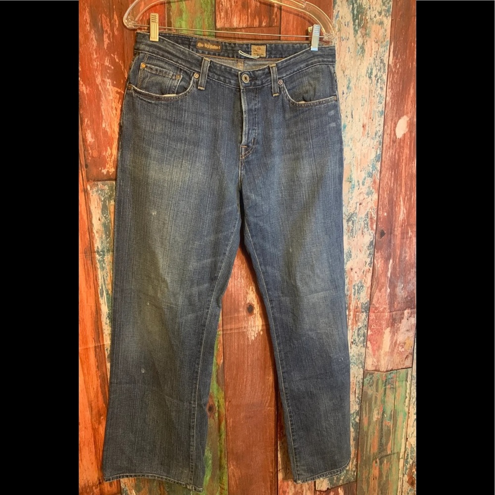 ag adriano goldschmied - the symbol Jeans size 32x32 . Excellent Condition.